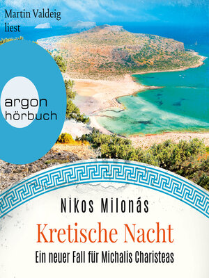 cover image of Kretische Nacht--Michalis Charisteas Serie, Band 5 (Ungekürzte Lesung)